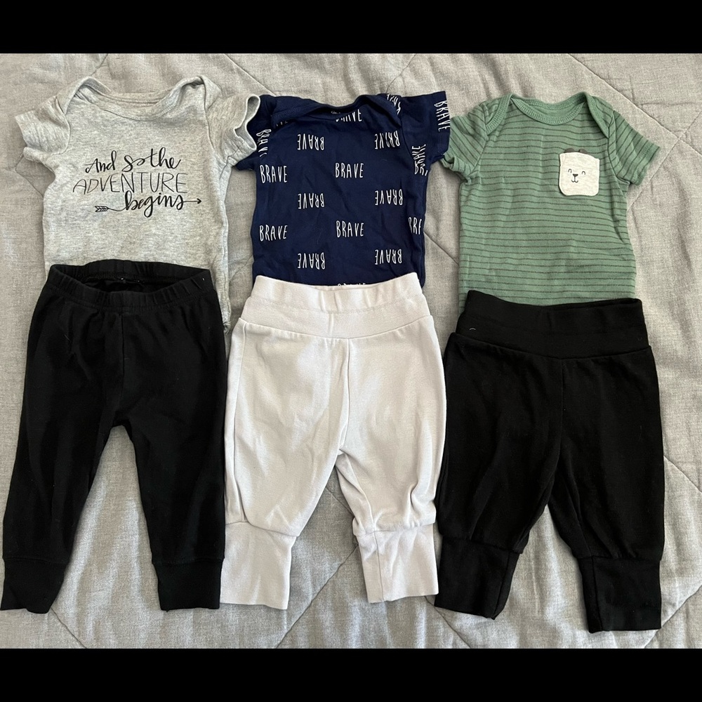3 set lot